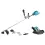 Afbeelding Makita xgt 40 v max bosmaaier u-greep UR013GZ04