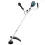 Afbeelding Makita xgt 40 v max bosmaaier u-greep UR013GZ04