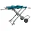Afbeelding Makita onderstel wst05 DEAWST05
