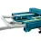 Afbeelding Makita onderstel wst05 DEAWST05