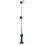 Afbeelding Makita lamp 400/800/1700lm led 40v ML012G