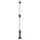 Afbeelding Makita lamp 400/800/1700lm led 40v ML012G