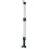Afbeelding Makita lamp 400/800/1700lm led 40v ML012G