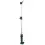 Afbeelding Makita lamp 400/800/1700lm led 40v ML012G
