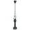 Afbeelding Makita lamp 400/800/1700lm led 40v ML012G