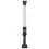 Afbeelding Makita lamp 400/800/1700lm led 40v ML012G