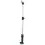 Afbeelding Makita lamp 400/800/1700lm led 40v ML012G
