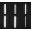 Afbeelding Makita lamp 400/800/1700lm led 40v ML012G