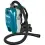 Afbeelding Makita 40 v max rugstofzuiger
