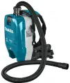 Afbeelding Makita 40 v max rugstofzuiger