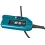 Afbeelding Makita 40 v max rugstofzuiger