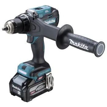 Afbeelding Makita xgt 40 v max boor-/schroefmachine DF003GU201