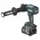 Afbeelding Makita xgt 40 v max boor-/schroefmachine DF003GU201