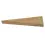Friedrich Houten Wig 165x20x37mm uit hardhout