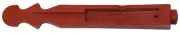 Friedrich Kunststof Wig 1000V 240x30x30mm rood anti-slip
