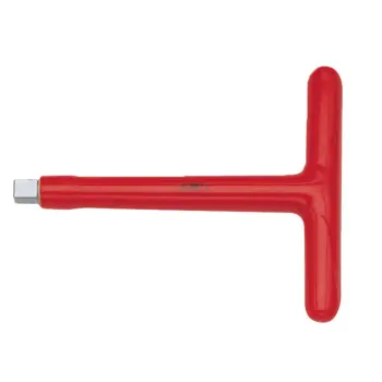Friedrich 1/2" T-sleutel Vierkant met vergrendeling 1000V VDE 200mm