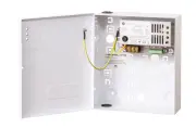 Afbeelding Netvoeding 12V in plaatstalen kast AC-12V