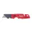 Afbeelding MILWAUKEE® kantelmes Fastback flip utility knife