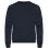 Clique sweater Miami donker marine 5XL