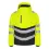 Engel safety winterjack geel/zwart S