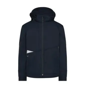 Dassy softshell Gravity Next nachtblauw XS