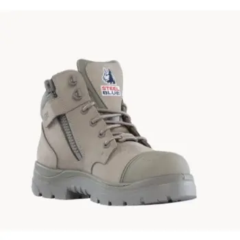 Steel Blue schoen Parkes S3 graniet 37