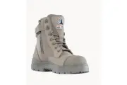 Steel Blue schoen Southern Cross graniet 37