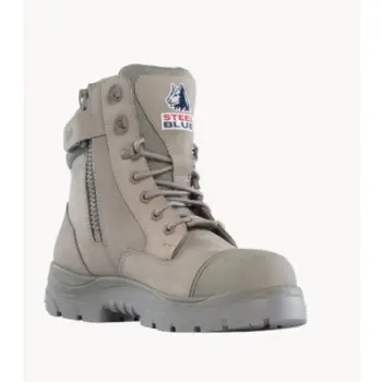 Steel Blue schoen Southern Cross graniet 37