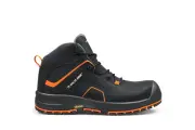 Solid Gear schoen Falcon 2 Mid S3 zwart 36