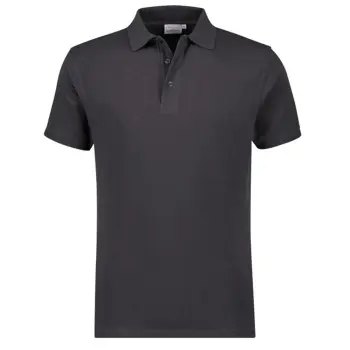 Santino polo Ricardo grafiet 5XL