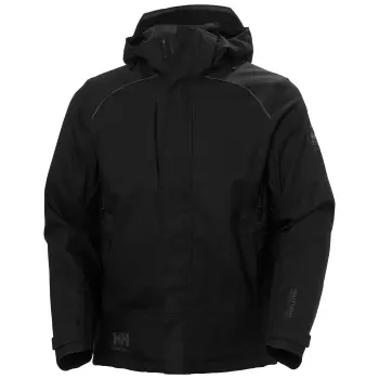 Helly Hansen WINTER JACKET zwart XS