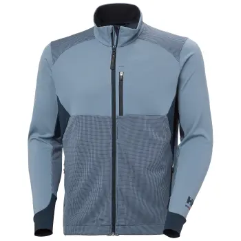 Helly Hansen TECH ACTIVE MIDLAYER marine XS
