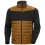 Helly Hansen INSULATED JACKET bruin/zwart XS