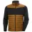 Helly Hansen INSULATED JACKET bruin/zwart 4XL