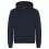 Clique hooded vest Miami donker marine XS