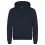 Clique hooded vest Miami donker marine 3XL