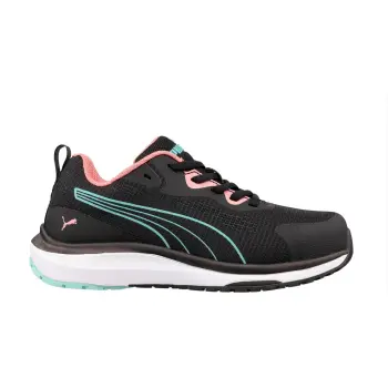 Puma dames schoen Celerity Knit S1PS zwart 35