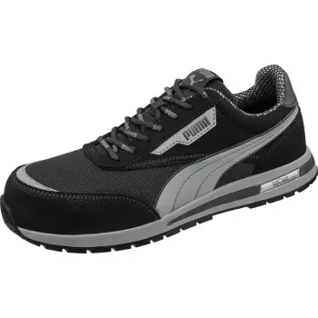 Puma schoen Rider S1PS ESD FO HRO SR zwart 36