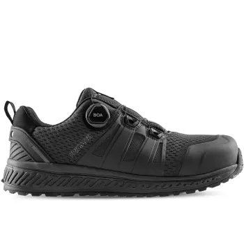 Fristads schoen ComfortStep S1PS zwart 36