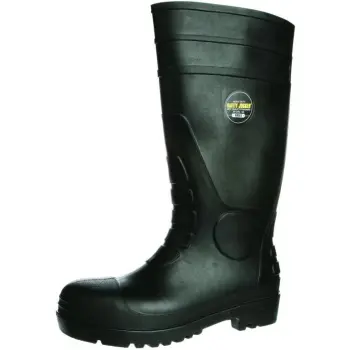 Safety Jogger laars Hercules S5 zwart 46