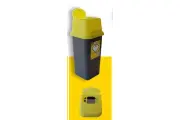 Sharpsafe naaldcontainer 7 liter