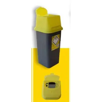 Sharpsafe naaldcontainer 7 liter