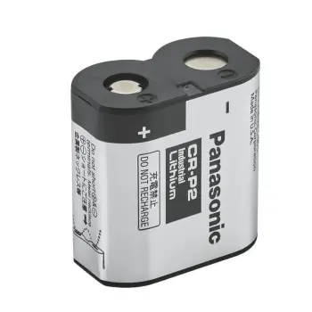 Grohe batterij lithium cr-p2 6V