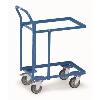 Afbeelding fetra rolplateau met etages