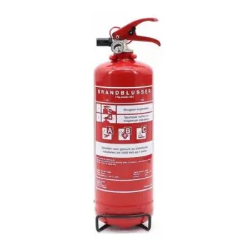 Blusdesign brandblusser 2 kg ABC