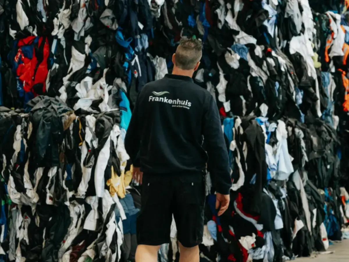 Vertrouwelijke recycling