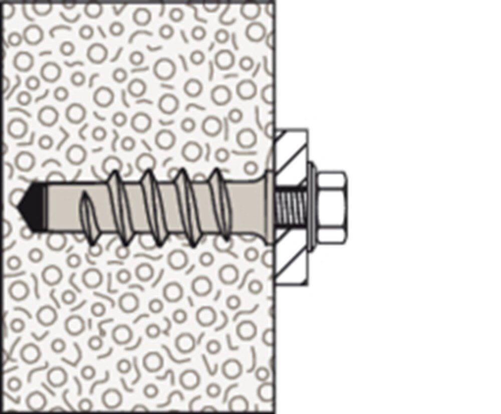Fischer turboplug           ftp k 8