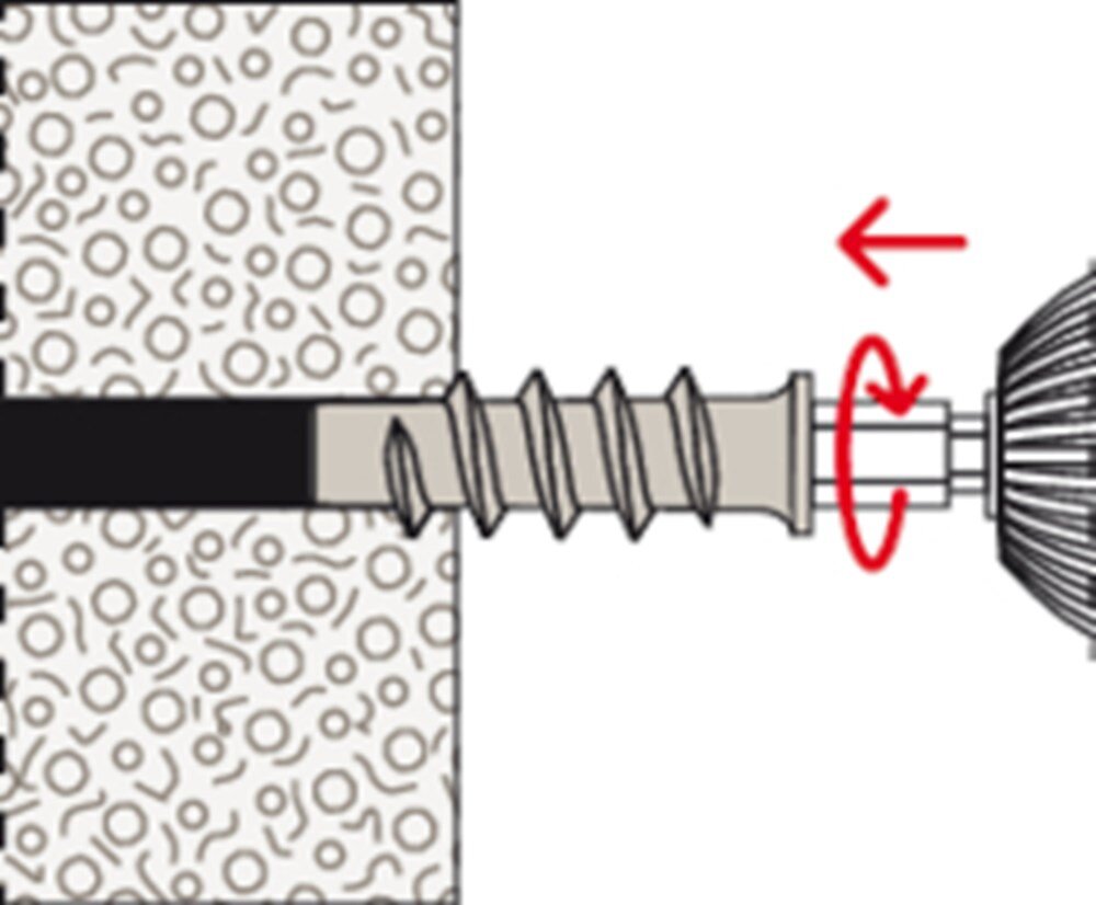 Fischer turboplug           ftp k 8
