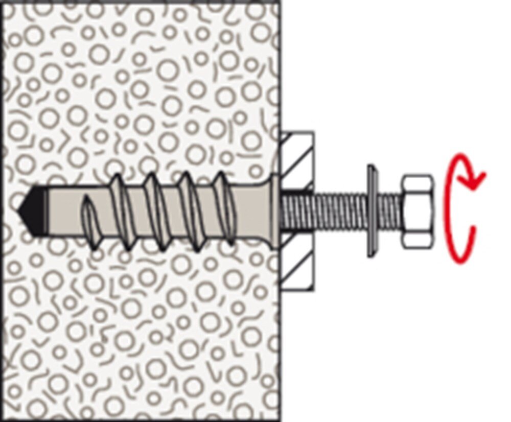 Fischer turboplug           ftp k 8