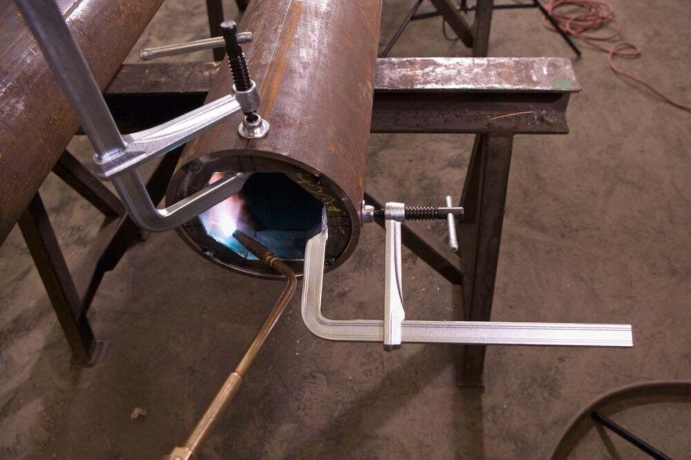 Afbeelding BESSEY lijmtang